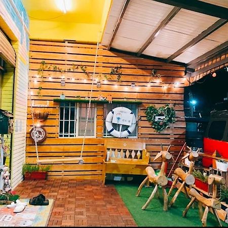 Hostel Summer Light Зелений острів Екстер'єр фото