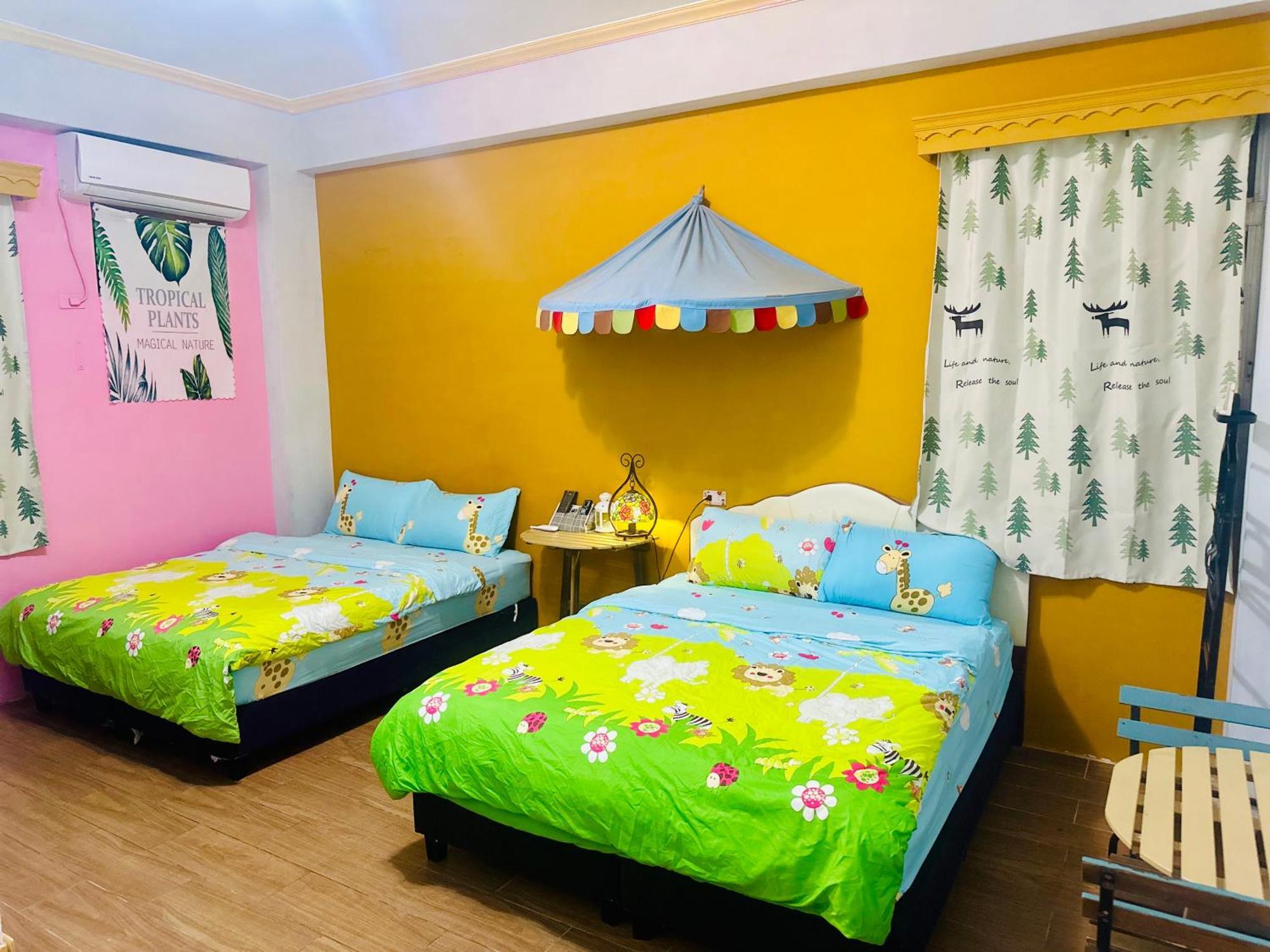 Hostel Summer Light Зелений острів Екстер'єр фото