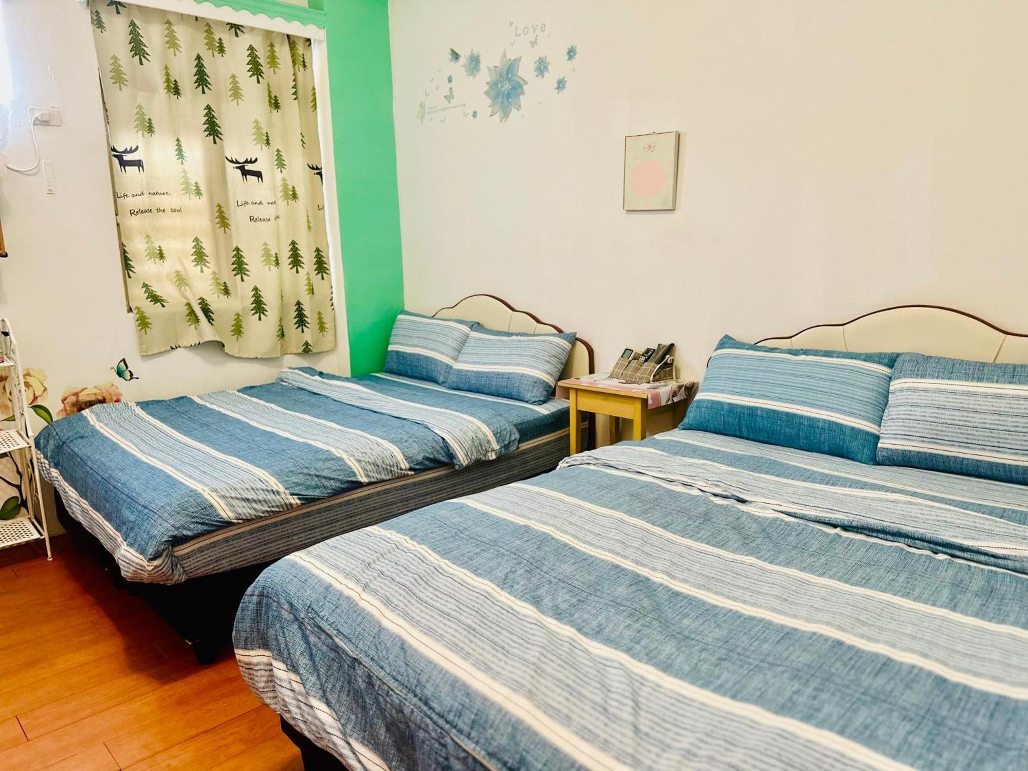 Hostel Summer Light Зелений острів Екстер'єр фото