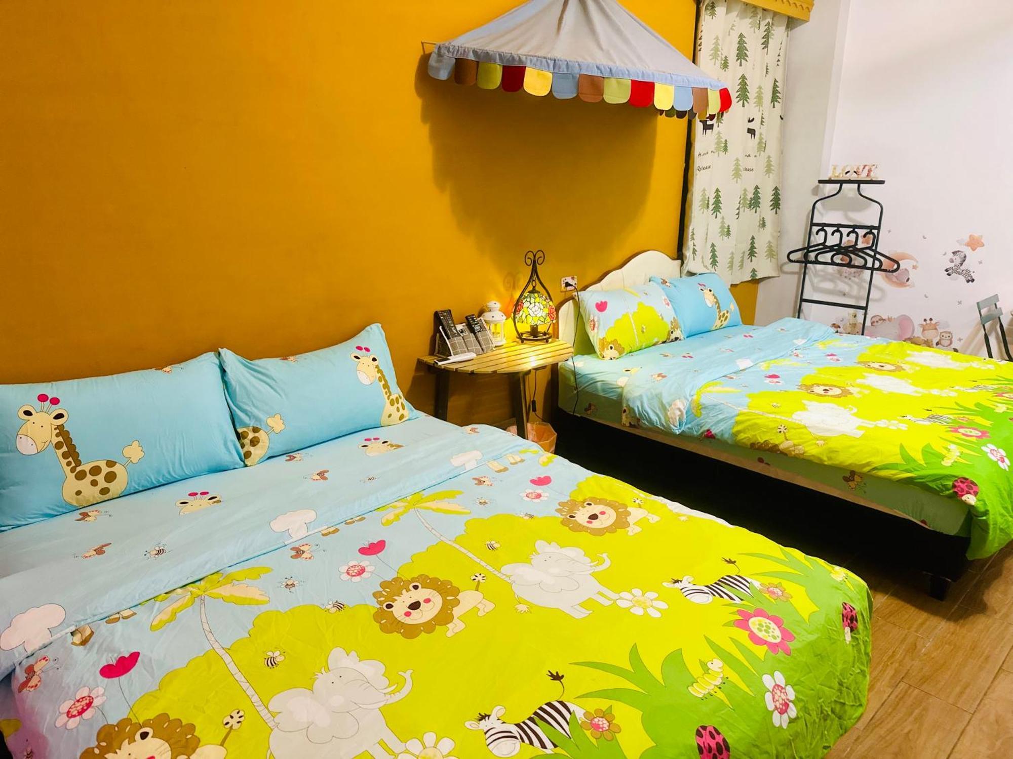 Hostel Summer Light Зелений острів Екстер'єр фото